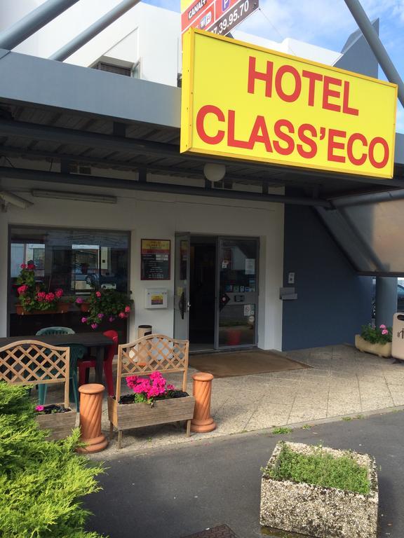 Formul'Eco Hotel Louvroil Exterior photo